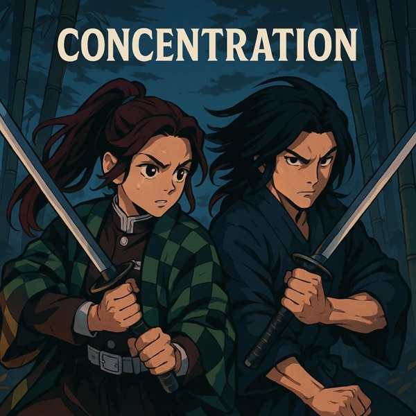 CONCENTRATION (feat. BRVNDY N3M0)
