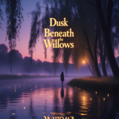 Dusk Beneath the Willows