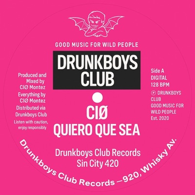 QUIERO QUE SEA (Radio Edit) - Single