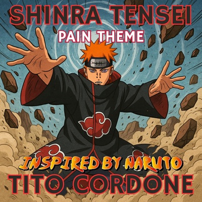 Shinra Tensei (Pain Theme) [Inspired by "Naruto"] - Single