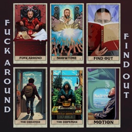 F**k Around Find Out Klassifyde