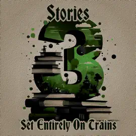 3 Stories - Set Entirely on Trains: A trio of classic tales perfect for a commute, walk or quiet night in