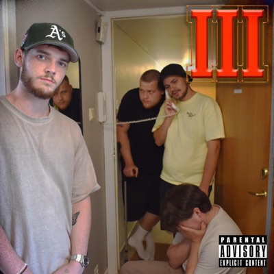 Smil Til Kamera III - EP