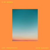 In My Bones - Lost Frequencies &amp; David Kushner Cover Art