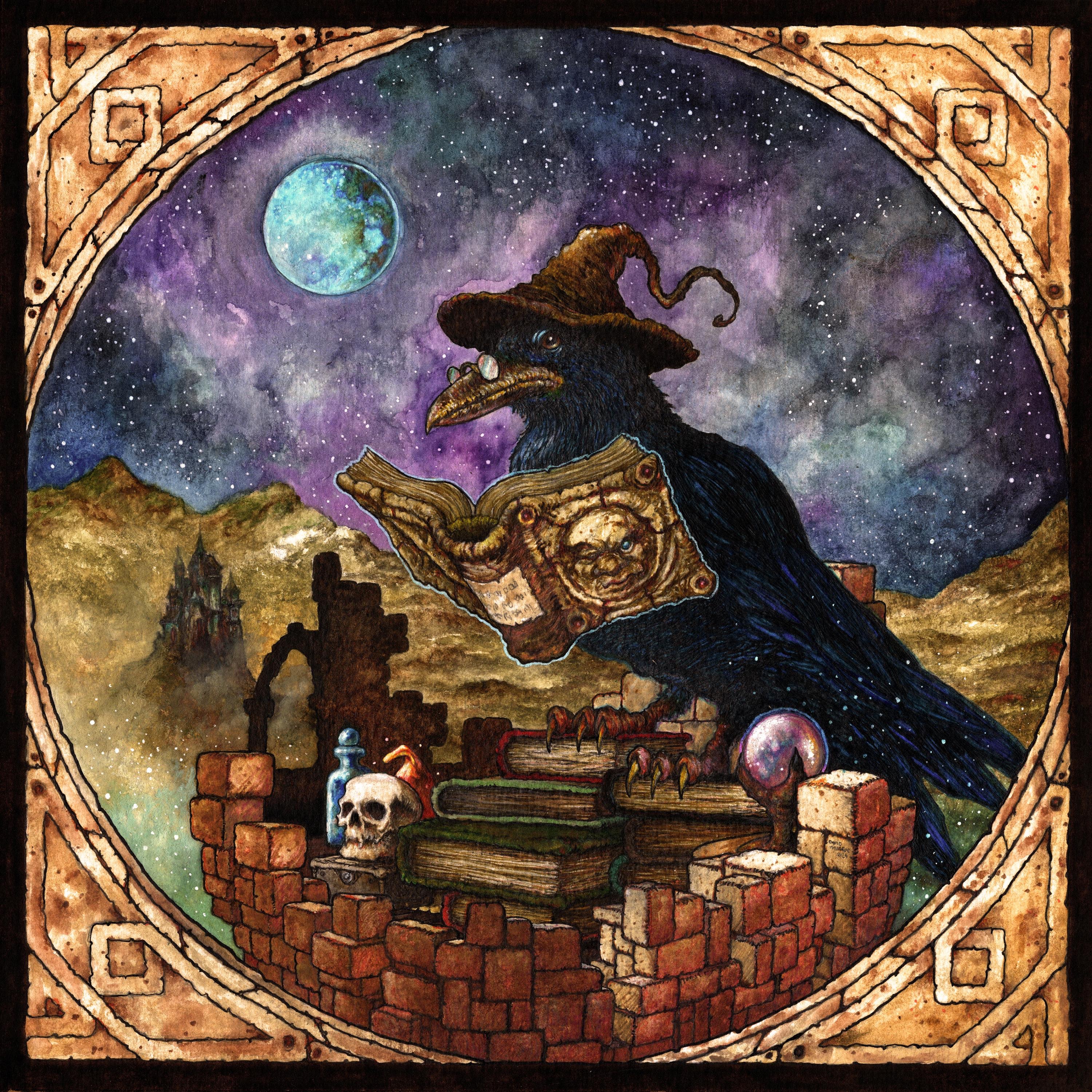 Now On Air: OLD SORCERY - VOYNICH