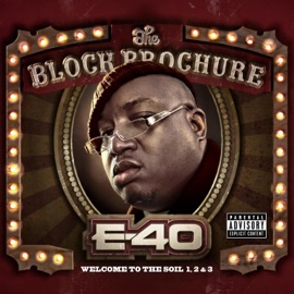 Catch a Fade (feat. Kendrick Lamar & Droop-E) E-40