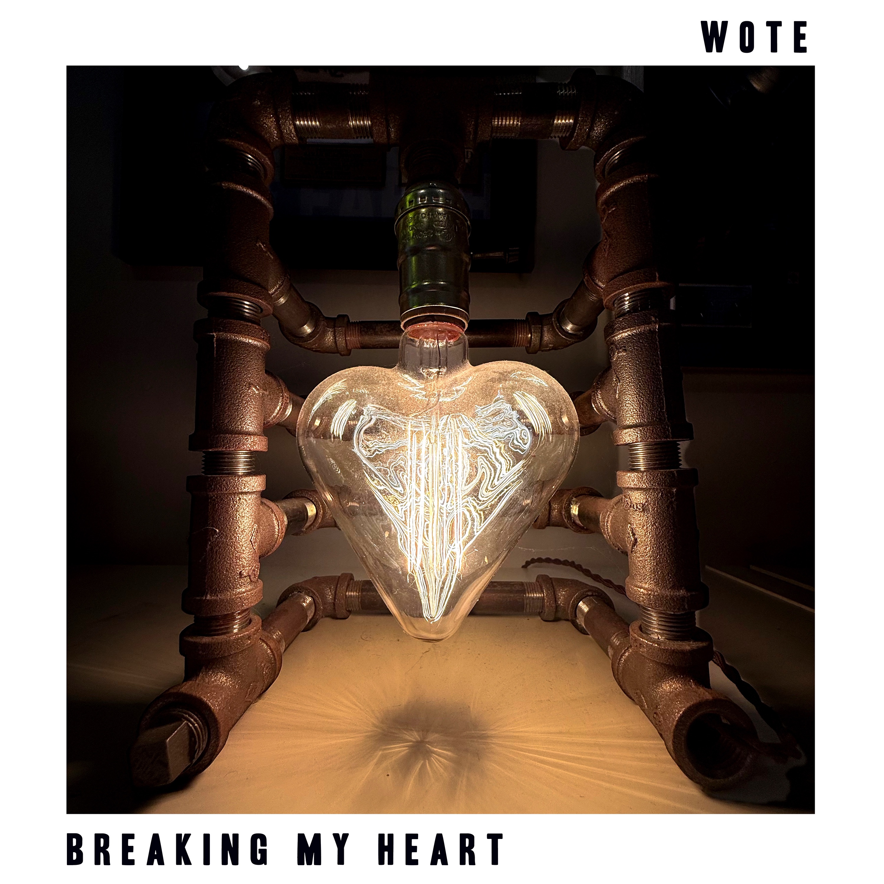 Breaking My Heart - Single