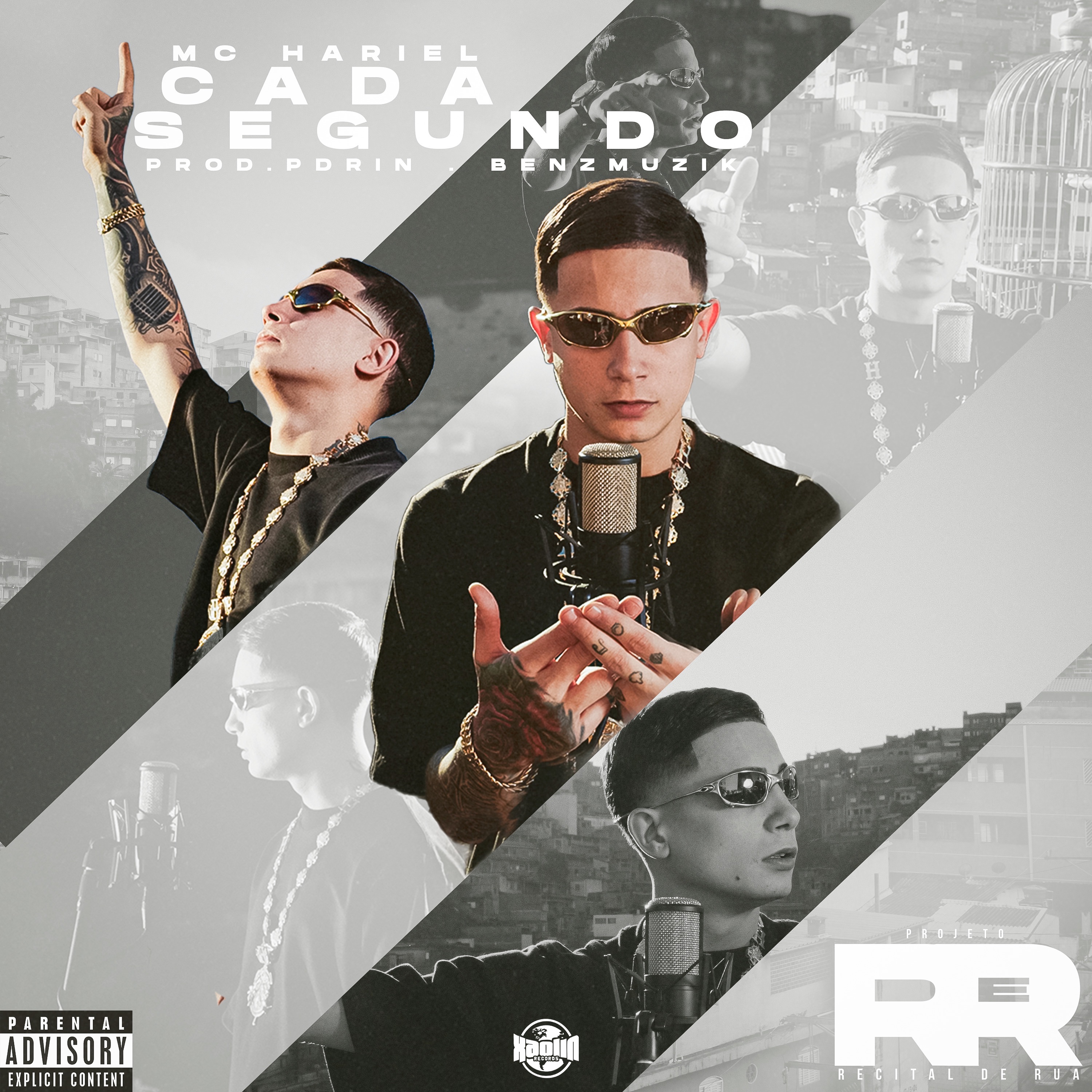 Cada Segundo - Single