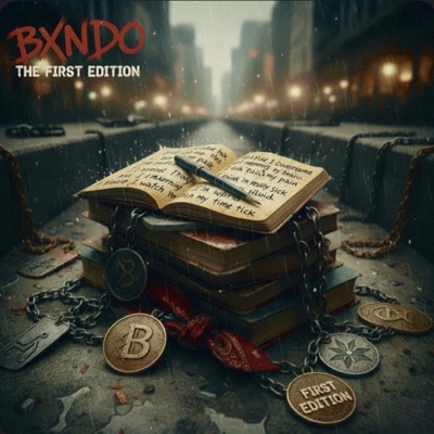 The First Edition - EP