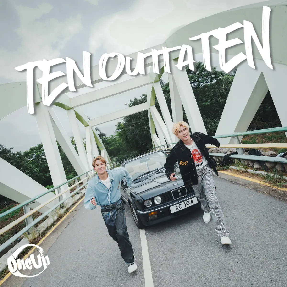 OneUp - Ten Outta Ten - Single (2024) [iTunes Plus AAC M4A]-新房子