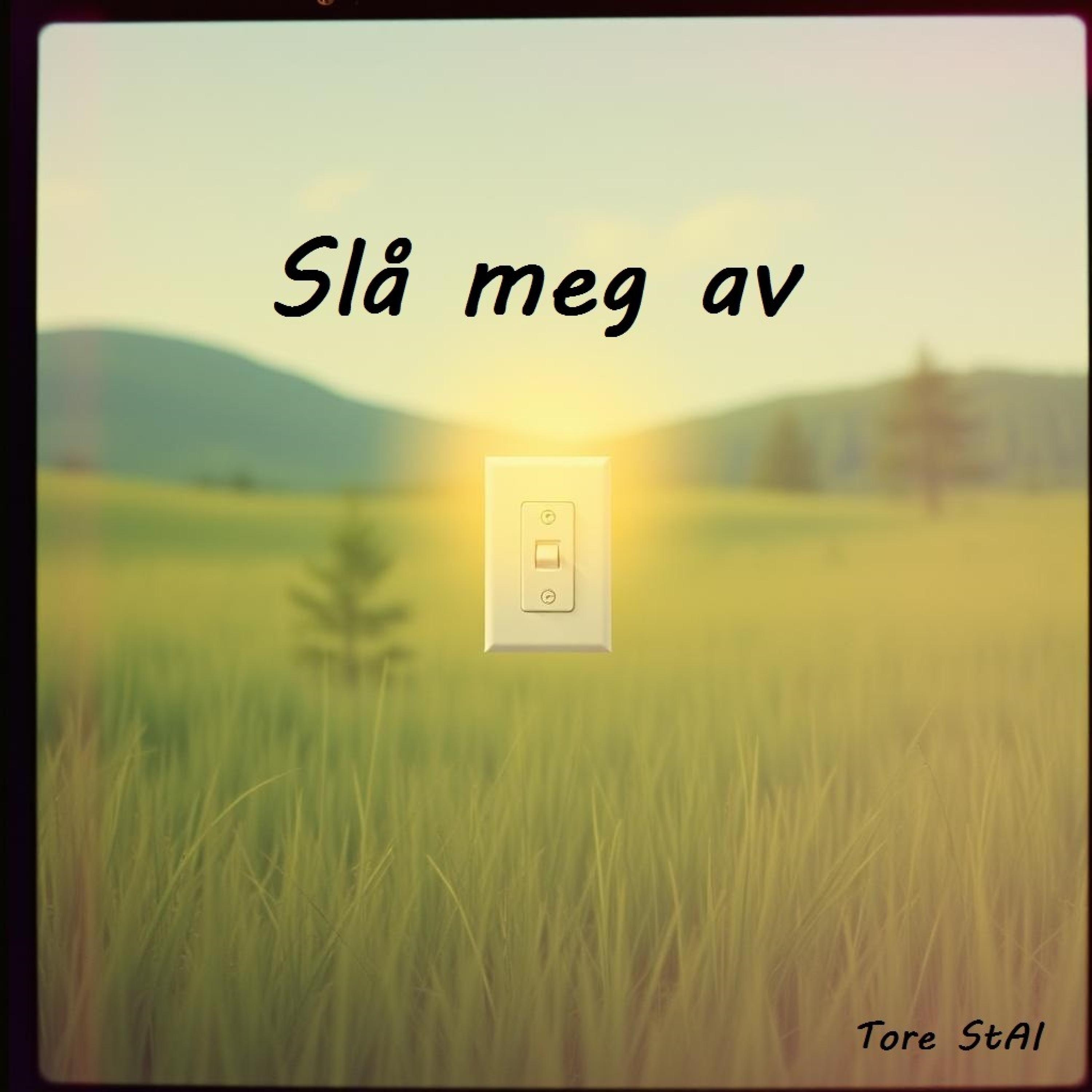 Slå meg av - Single
