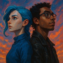 Crimson Bite (feat. Evelynn & Ahri) A&K