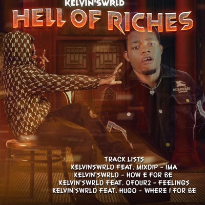 Hell of Riches - EP