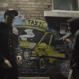 COUNT1N HOURS (feat. Caynes & Dav1d) WTFOMARI!