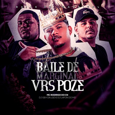 Baile do Marginal Vrs Poze - Single