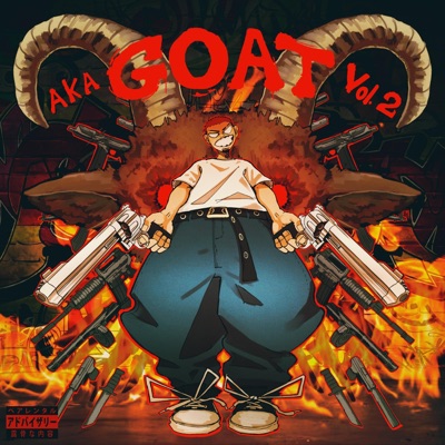 AKA GOAT, Vol. 2