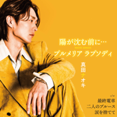 陽が沈む前に...