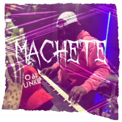 MACHETE MAN - EP