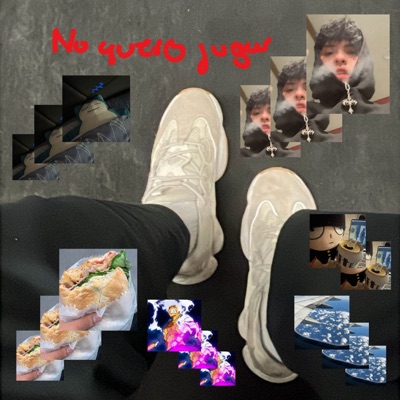 No Quiero Jugar - Single