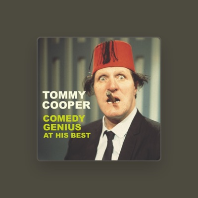Listen to Tommy Cooper, watch music videos, read bio, see tour dates & more!