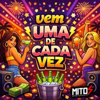 Vem Uma De Cada Vez - Single - DJ RH Ooh Cria, dj pr ofc, Mc JotaVe & mc kaue lt