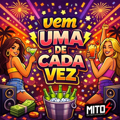Vem Uma De Cada Vez - Single