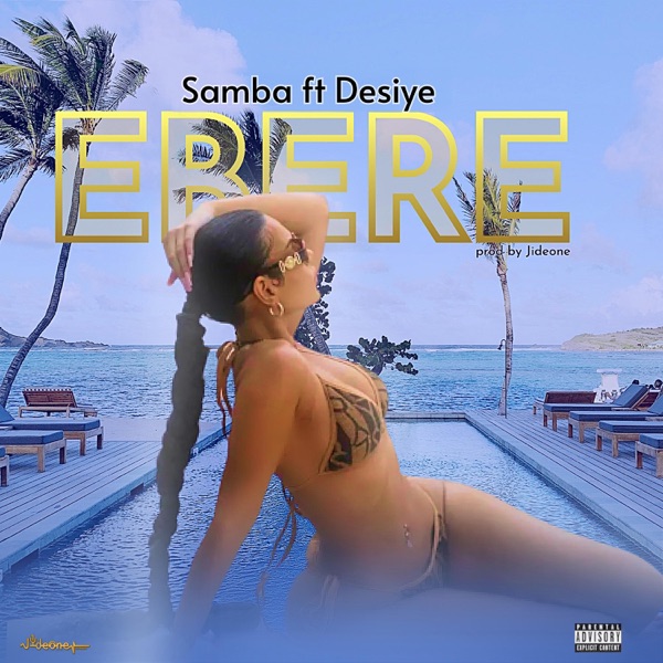 Ebere (feat. Jide Desiye)