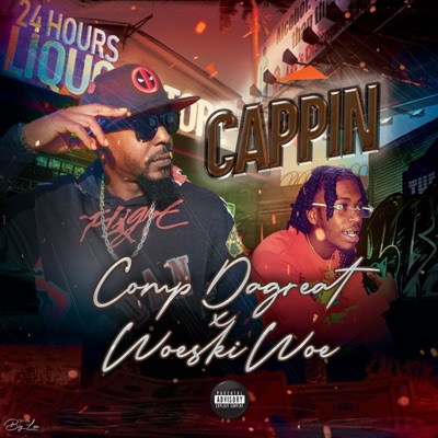 Cappin (feat. Woeski) - Single