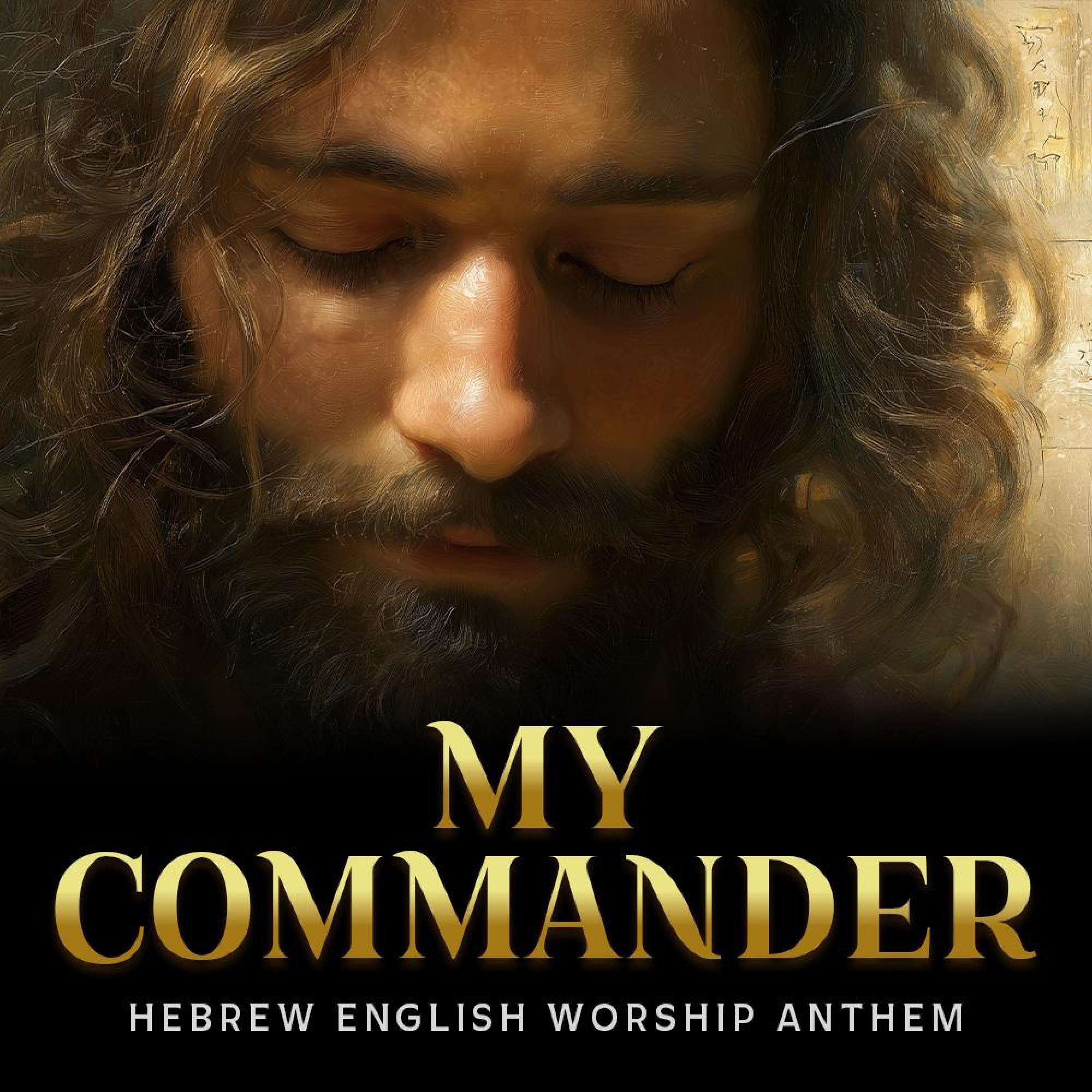 My Commander (Warfare Worship Anthem) - Single