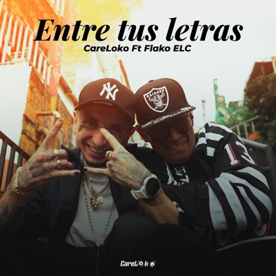 Entre tus letras (feat. Laberinto ELC) - Single