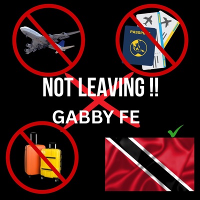 NOT LEAVING! - Single