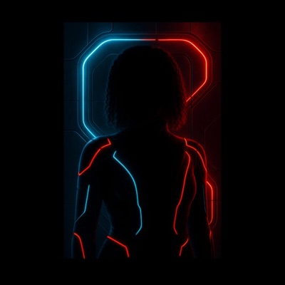 When Blue Burns - Single