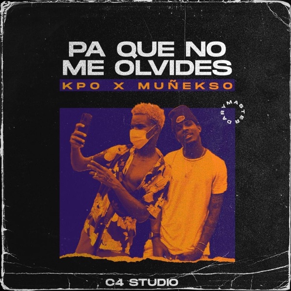 Pa que no me olvide (kpo x muñecao)