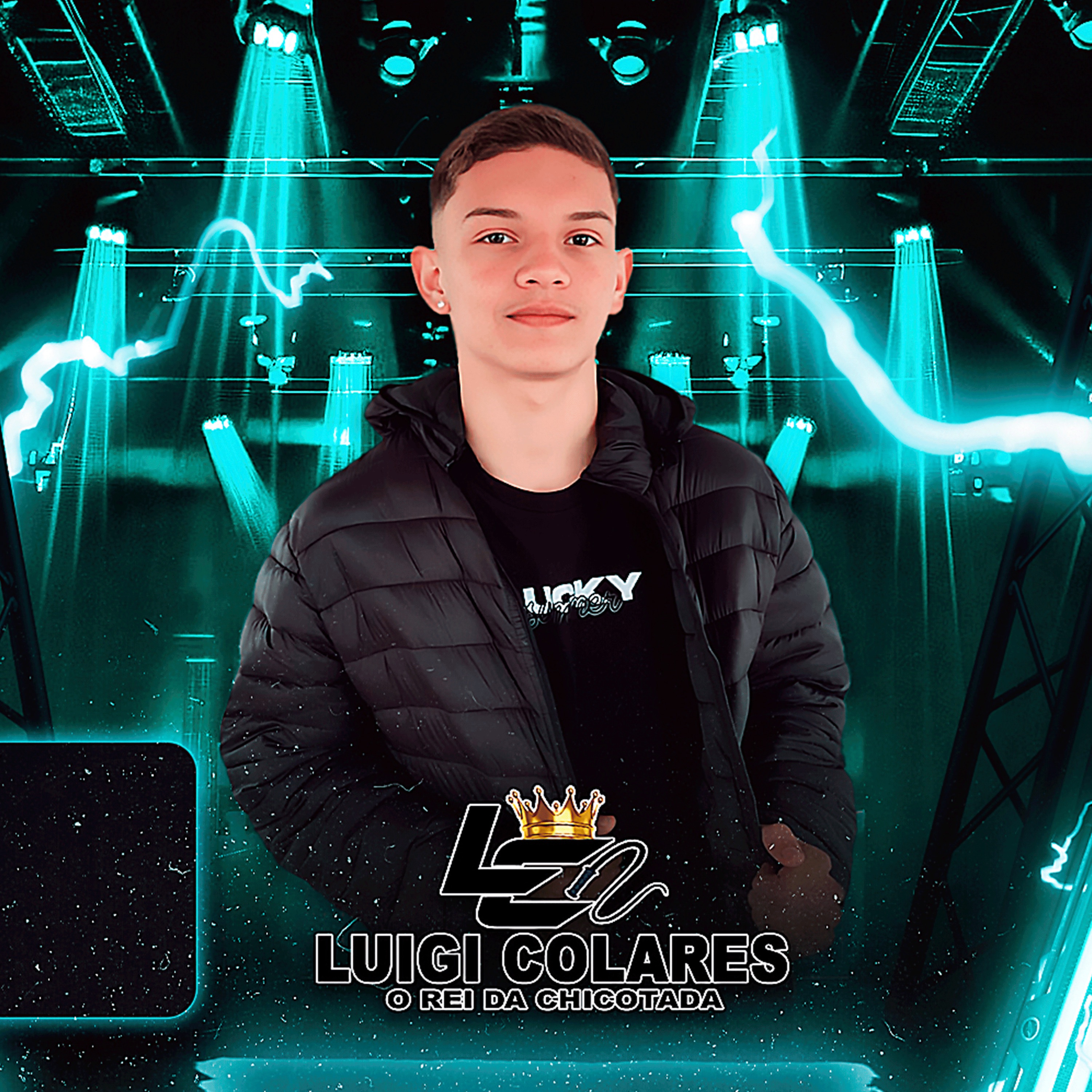 Luigi Colares (Ao Vivo) - Single