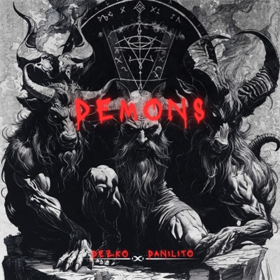 Demons (feat. Danilito) - Single