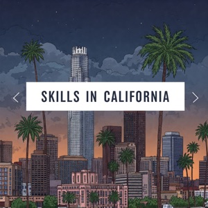 Skills In California (feat. Jurassic 5)