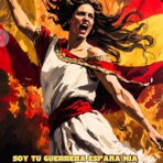 Soy tu guerrera España mia - Single