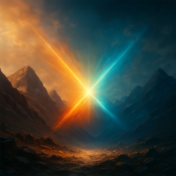 Powerful, Vibrant Awakening