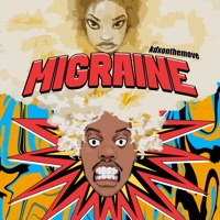 Migraine (Sped Up) - Single - kdxonthemove