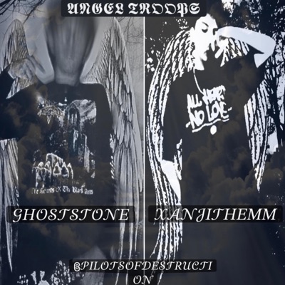 N1ghtkillers (feat. GHOSTSTONE, XANJITHEMM & lvscs) - Single