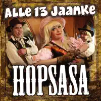 Hopsasa — Alle 13 Jaanke