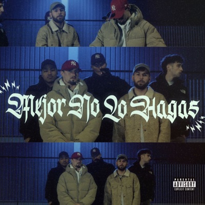 Mejor no lo hagas - Single