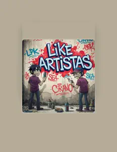 Ακούστε περιεχόμενο από Cirano, παρακολουθήστε μουσικά βίντεο, διαβάστε το βιογραφικό, δείτε ημερομηνίες περιοδείας, και πολλά ακόμη!