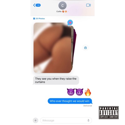 Nak3d P!cture$ - Single