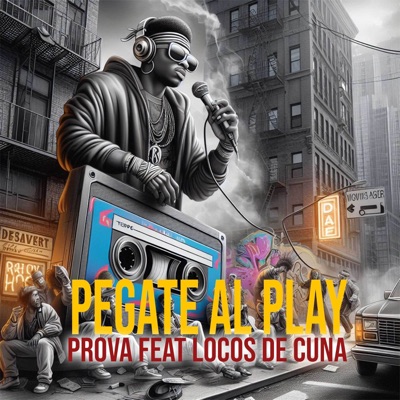 Pegate al Play (feat. Locos de Cuna) - Single