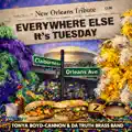 Everywhere Else It’s Tuesday