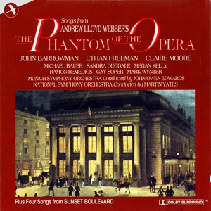 The Phantom of the Opera: Highlights (All Star Studio Cast)