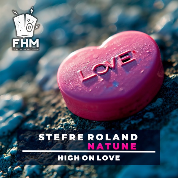 High on Love - Single