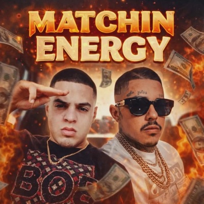 Matching Energy (feat. Mr Enek) - Single