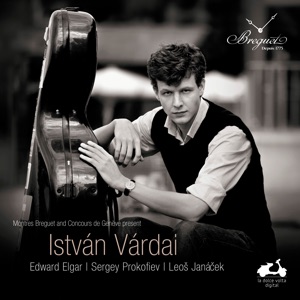 Elgar, Prokofiev & Janáček